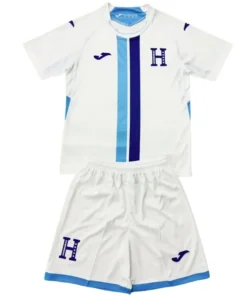 Honduras Niños Conjunto 2026 Casa Blanco - Honduras Niños Barata | PTDHMALL