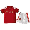 Hungría Niños Conjunto 2026 Casa Rojo - Hungría Niños Barata | PTDHMALL