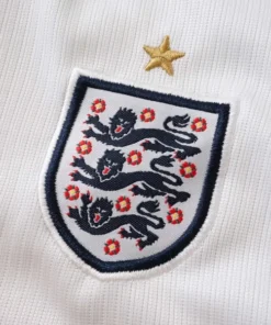 Inglaterra Niños Conjunto 2026 Casa Blanco - Inglaterra Niños Barata | PTDHMALL