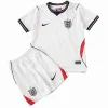 Inglaterra Niños Conjunto 2026 Casa Blanco - Inglaterra Niños Barata | PTDHMALL