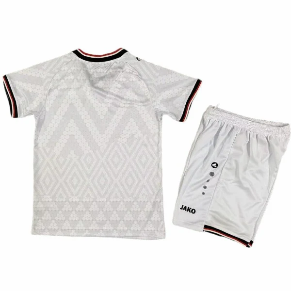 Irak Niños Conjunto 2026 Casa Blanco - Irak Niños Barata | PTDHMALL