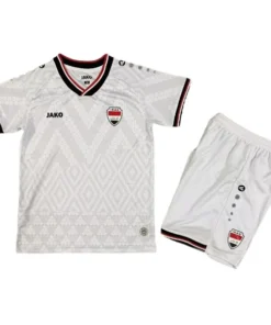 Irak Niños Conjunto 2026 Casa Blanco - Irak Niños Barata | PTDHMALL