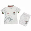 Irán Niños Conjunto 2026 Casa Blanco - Irán Niños Barata | PTDHMALL