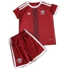 Catar Niños Conjunto 2026 Casa Rojo - Catar Niños Barata | PTDHMALL