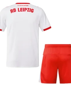 Conjunto 2025 2026 Casa Blanco - RB Leipzig Niños Barata | PTDHMALL