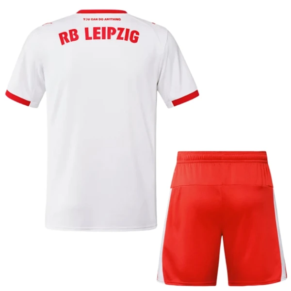 Conjunto 2025 2026 Casa Blanco - RB Leipzig Niños Barata | PTDHMALL