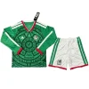 México Niños Conjunto 2026 Casa Verde - Playera Mexico 2026 Niños | PTDHMALL