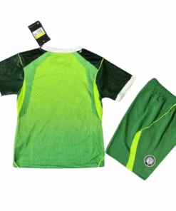 Nigeria Niños Conjunto 2026 Casa Verde - Nigeria Niños Barata | PTDHMALL