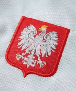 Polonia Niños Conjunto 2026 Casa Blanco - Polonia Niños Barata | PTDHMALL