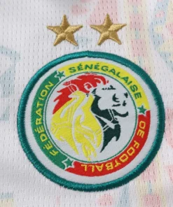 Senegal Niños Conjunto 2026 Casa Blanco - Senegal Niños Barata | PTDHMALL