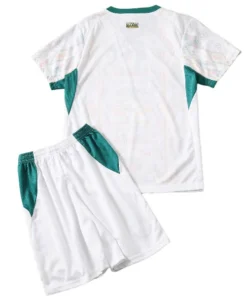 Senegal Niños Conjunto 2026 Casa Blanco - Senegal Niños Barata | PTDHMALL