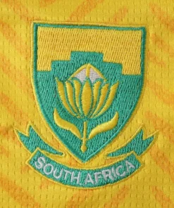 Sudafrica Niños Conjunto 2026 Casa Amarillo - Sudafrica Niños Barata | PTDHMALL