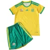 Sudafrica Niños Conjunto 2026 Casa Amarillo - Sudafrica Niños Barata | PTDHMALL