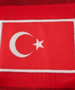 Turquía Niños Conjunto 2026 Casa Blanco - Turquía Niños Barata | PTDHMALL