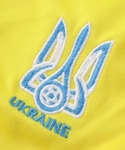 Ucrania Niños Conjunto 2026 Casa Amarillo - Ucrania Niños Barata | PTDHMALL
