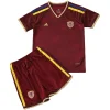 Venezuela Niños Conjunto 2026 Casa Rojo - Venezuela Niños Barata | PTDHMALL