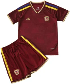 Venezuela Niños Conjunto 2026 Casa Rojo - Venezuela Niños Barata | PTDHMALL