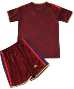Venezuela Niños Conjunto 2026 Casa Rojo - Venezuela Niños Barata | PTDHMALL