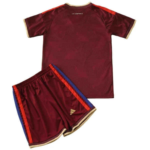Venezuela Niños Conjunto 2026 Casa Rojo - Venezuela Niños Barata | PTDHMALL