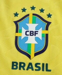 Brasil Camiseta Edición Jugadores 2026 Casa Amarilla - Camiseta Brasil | PTDHMALL