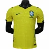 Brasil Camiseta Edición Jugadores 2026 Casa Amarilla - Camiseta Brasil | PTDHMALL