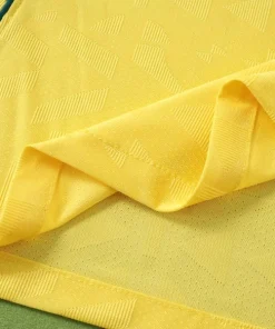 Brasil Camiseta Edición Jugadores 2026 Casa Amarilla - Camiseta Brasil | PTDHMALL