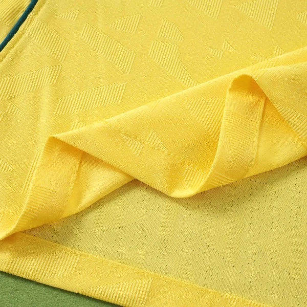Brasil Camiseta Edición Jugadores 2026 Casa Amarilla - Camiseta Brasil | PTDHMALL