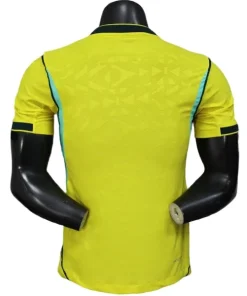 Brasil Camiseta Edición Jugadores 2026 Casa Amarilla - Camiseta Brasil | PTDHMALL