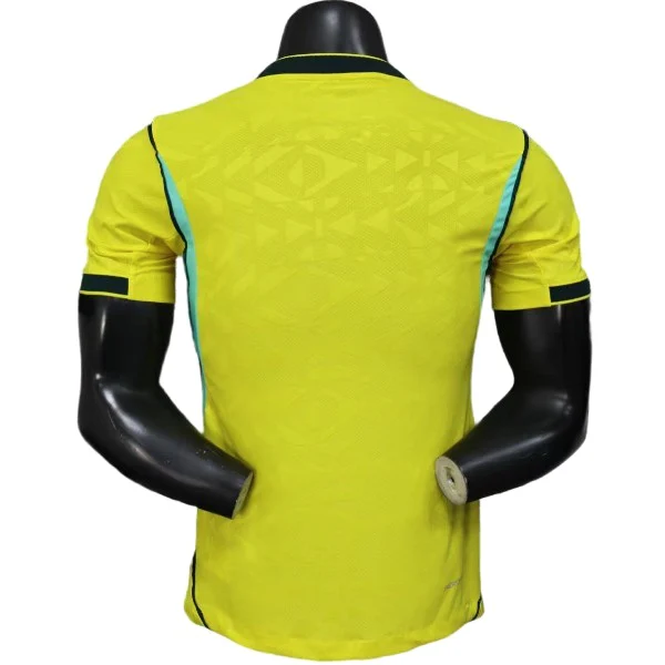 Brasil Camiseta Edición Jugadores 2026 Casa Amarilla - Camiseta Brasil | PTDHMALL