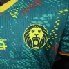 Camerún Camiseta Edición Jugadores 2026 Casa Verde - Camiseta Camerún 2026 | PTDHMALL
