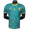 Camerún Camiseta Edición Jugadores 2026 Casa Verde - Camiseta Camerún 2026 | PTDHMALL