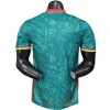 Camerún Camiseta Edición Jugadores 2026 Casa Verde - Camiseta Camerún 2026 | PTDHMALL