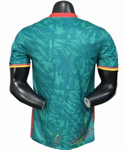 Camerún Camiseta Edición Jugadores 2026 Casa Verde - Camiseta Camerún 2026 | PTDHMALL