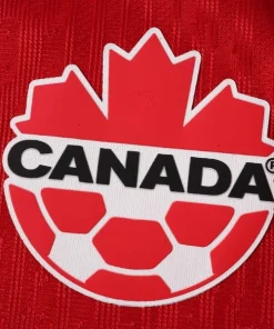 Canadá Camiseta Edición Jugadores 2026 Casa Roja - Camiseta Canadá Mundial 2026 | PTDHMALL