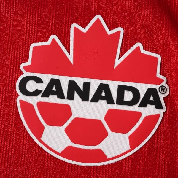 Canadá Camiseta Edición Jugadores 2026 Casa Roja - Camiseta Canadá Mundial 2026 | PTDHMALL