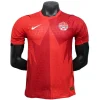 Canadá Camiseta Edición Jugadores 2026 Casa Roja - Camiseta Canadá Mundial 2026 | PTDHMALL