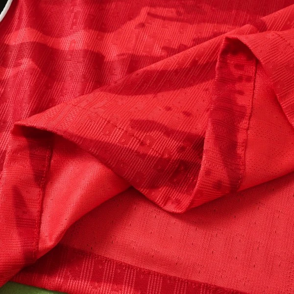 Corea Camiseta Edición Jugadores 2026 Casa Roja - Camiseta Corea Del Sur Mundial 2026 | PTDHMALL