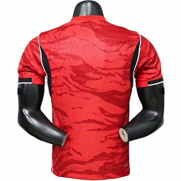 Corea Camiseta Edición Jugadores 2026 Casa Roja - Camiseta Corea Del Sur Mundial 2026 | PTDHMALL