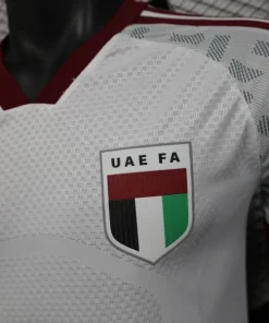 Emiratos Árabes Unidos Camiseta Edición Jugadores 2026 Casa Blanca - Camiseta Emiratos Arabes Unidos | PTDHMALL