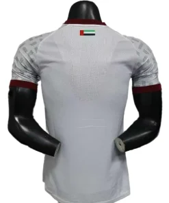 Emiratos Árabes Unidos Camiseta Edición Jugadores 2026 Casa Blanca - Camiseta Emiratos Arabes Unidos | PTDHMALL