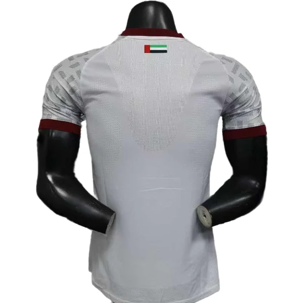Emiratos Árabes Unidos Camiseta Edición Jugadores 2026 Casa Blanca - Camiseta Emiratos Arabes Unidos | PTDHMALL