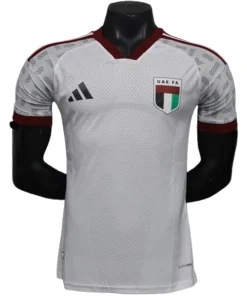 Emiratos Árabes Unidos Camiseta Edición Jugadores 2026 Casa Blanca - Camiseta Emiratos Arabes Unidos | PTDHMALL