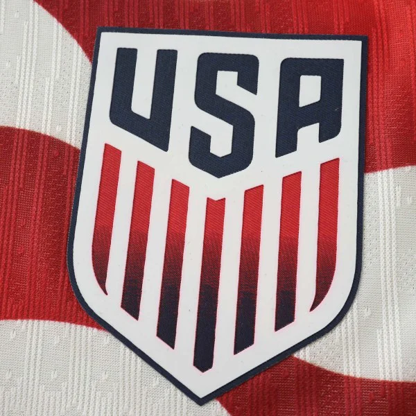 Estados Unidos Camiseta Edición Jugadores 2026 Casa Roja - Camiseta Estados Unidos Mundial 2026 | PTDHMALL