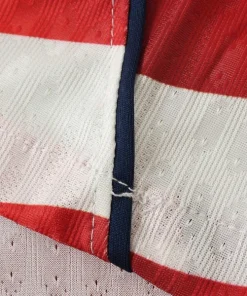 Estados Unidos Camiseta Edición Jugadores 2026 Casa Roja - Camiseta Estados Unidos Mundial 2026 | PTDHMALL