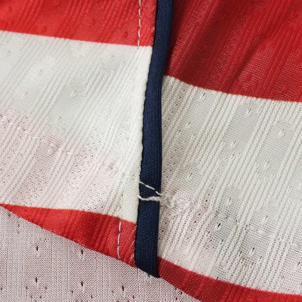 Estados Unidos Camiseta Edición Jugadores 2026 Casa Roja - Camiseta Estados Unidos Mundial 2026 | PTDHMALL