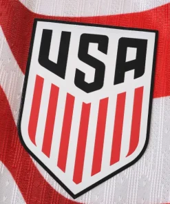 Estados Unidos Camiseta Edición Jugadores 2026 Casa Roja - Camiseta Estados Unidos Mundial 2026 | PTDHMALL