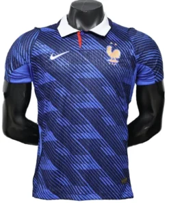 Francia Camiseta Edición Jugadores 2026 Casa Azul - Camiseta Francia Mundial 2026 | PTDHMALL
