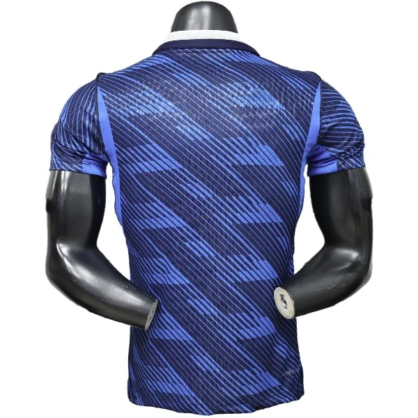 Francia Camiseta Edición Jugadores 2026 Casa Azul - Camiseta Francia Mundial 2026 | PTDHMALL