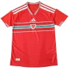 Gales Camiseta Edición Jugadores 2026 Casa Roja - Camiseta Gales Rugby | PTDHMALL