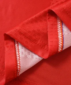 Gales Camiseta Edición Jugadores 2026 Casa Roja - Camiseta Gales Rugby | PTDHMALL